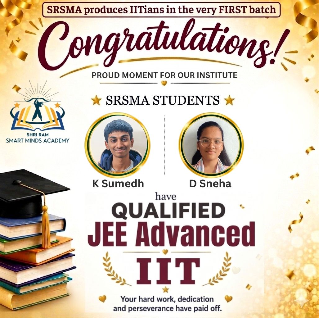 JEE Advanced 2026 Results